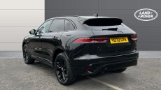 Jaguar F-Pace 2.0 D200 R-Dynamic Black 5dr Auto AWD Diesel Estate